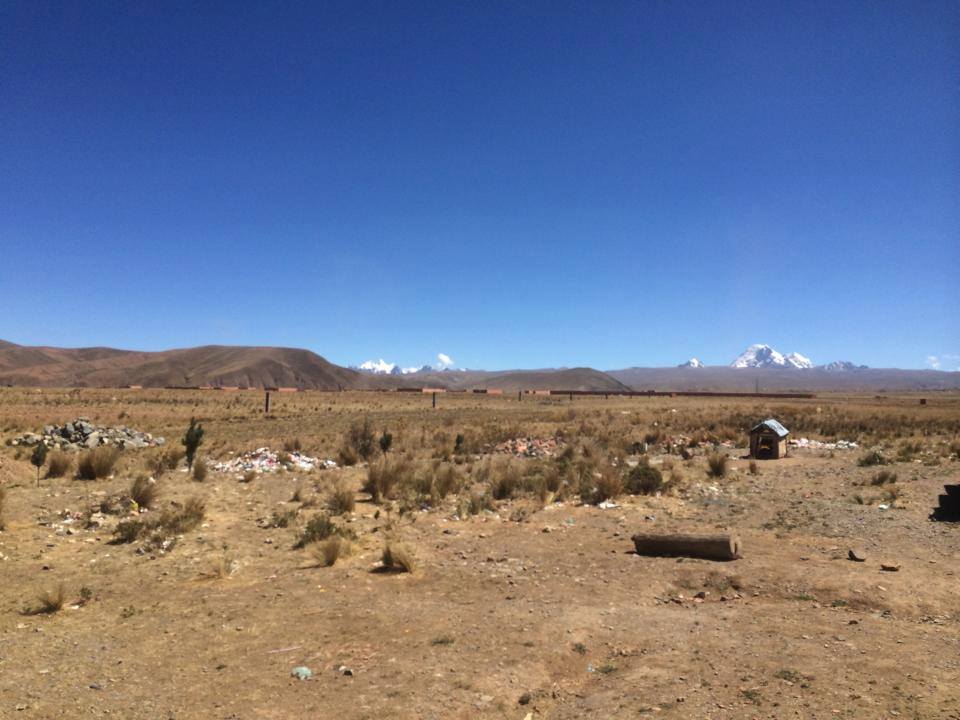 Boliviana etape 3